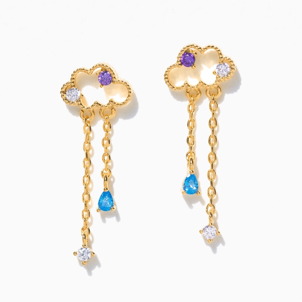 Cloudy Jewelry Set - Picture 4 of 7